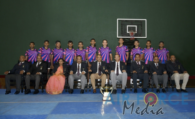 Katunayake and Diyatalawa, Men’s and Women’s Inter Unit Kabaddi Champions 2019
