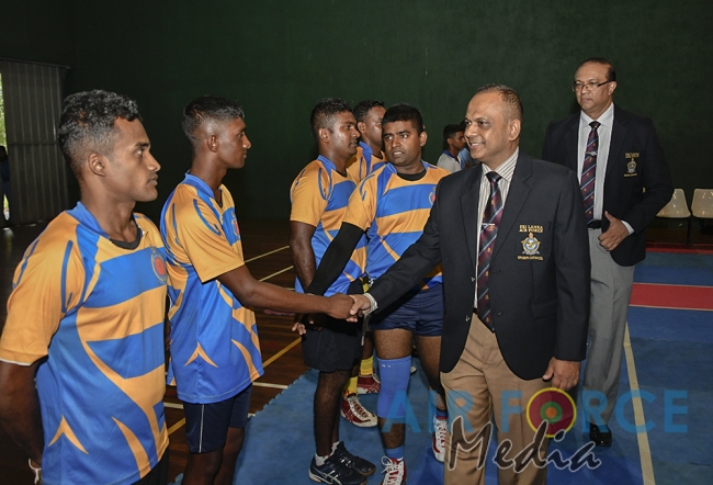Katunayake and Diyatalawa, Men’s and Women’s Inter Unit Kabaddi Champions 2019