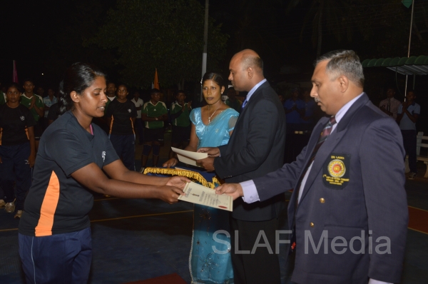 Inter Unit Kabaddi Tournament - 2013
