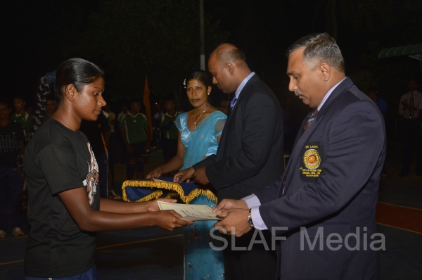 Inter Unit Kabaddi Tournament - 2013