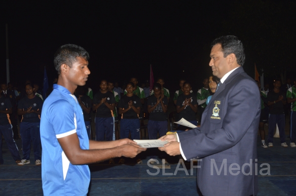 Inter Unit Kabaddi Tournament - 2013