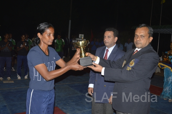 Inter Unit Kabaddi Tournament - 2013
