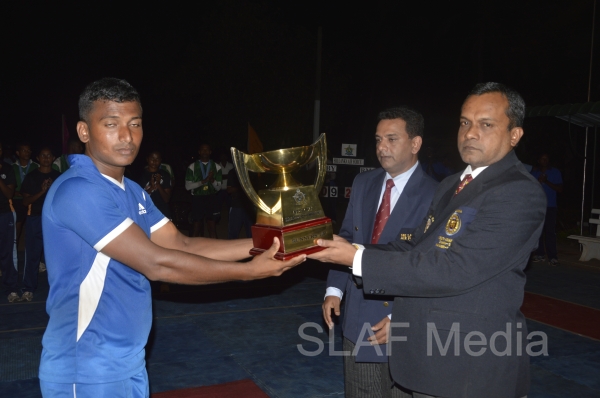 Inter Unit Kabaddi Tournament - 2013