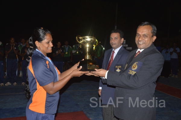 Inter Unit Kabaddi Tournament - 2013