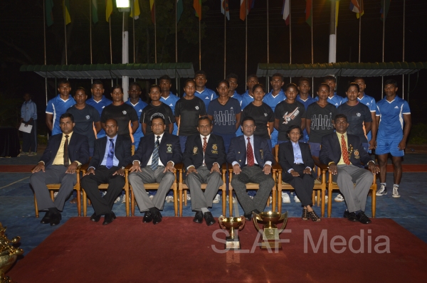 Inter Unit Kabaddi Tournament - 2013