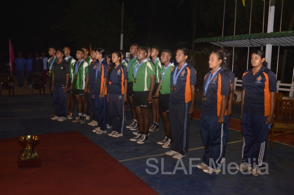 Inter Unit Kabaddi Tournament - 2013