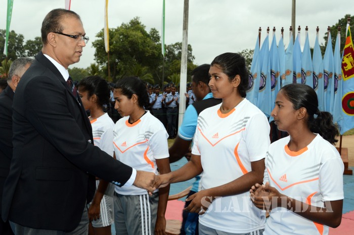 Inter Unit Kabbadi Tournament 2017