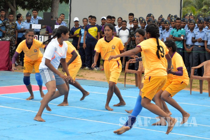 Inter Unit Kabbadi Tournament 2017