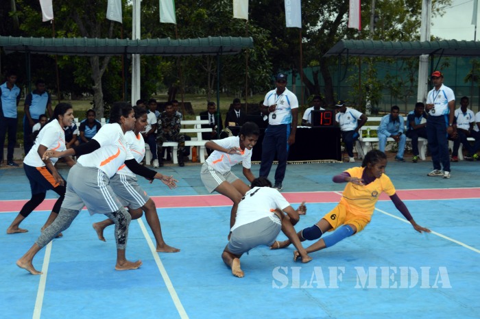 Inter Unit Kabbadi Tournament 2017