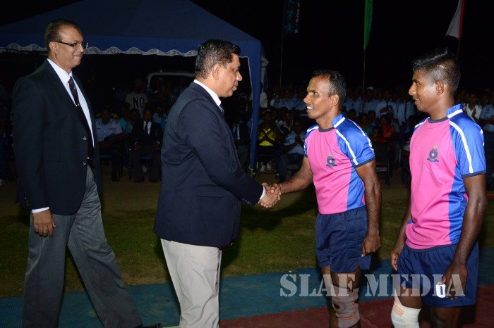 Inter Unit Kabbadi Tournament 2017