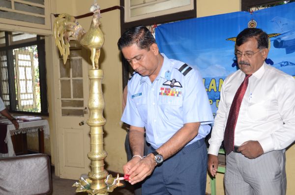 Leadership Development Programme at Dharmaraja College Kandy
