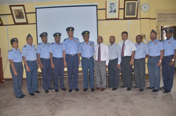Leadership Development Programme at Dharmaraja College Kandy
