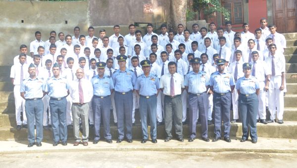 Leadership Development Programme at Dharmaraja College Kandy