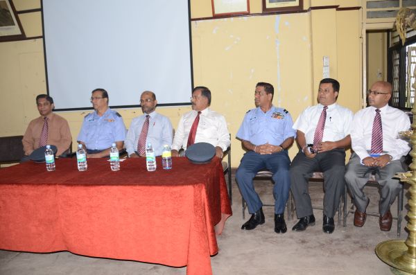 Leadership Development Programme at Dharmaraja College Kandy