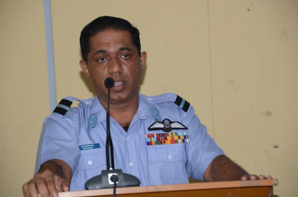 Leadership Development Programme at Dharmaraja College Kandy