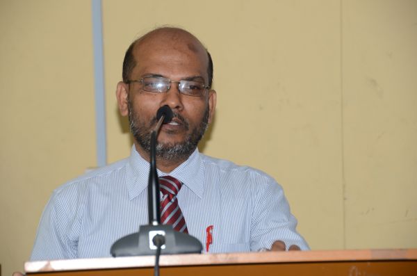 Leadership Development Programme at Dharmaraja College Kandy