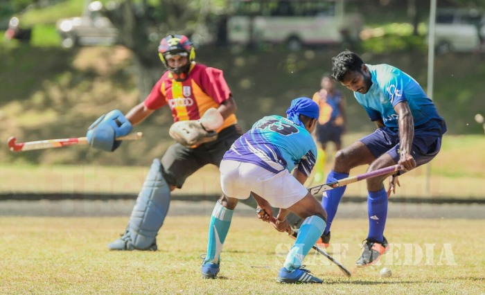 SLAF Wins 2nd Kandy Sixes All Island Inter Club Hockey Tournament 2018