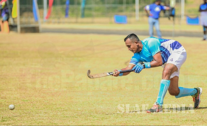 SLAF Wins 2nd Kandy Sixes All Island Inter Club Hockey Tournament 2018