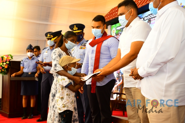 PHASE 2 OF KANUGAHAWEWA RENOVATION PROJECT VESTED IN THE PUBLIC