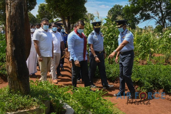 PHASE 2 OF KANUGAHAWEWA RENOVATION PROJECT VESTED IN THE PUBLIC