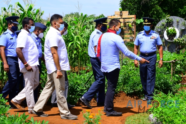 PHASE 2 OF KANUGAHAWEWA RENOVATION PROJECT VESTED IN THE PUBLIC