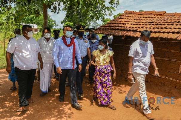 PHASE 2 OF KANUGAHAWEWA RENOVATION PROJECT VESTED IN THE PUBLIC