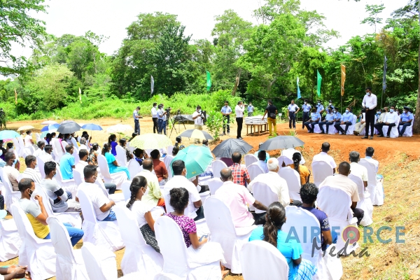 PHASE 2 OF KANUGAHAWEWA RENOVATION PROJECT VESTED IN THE PUBLIC