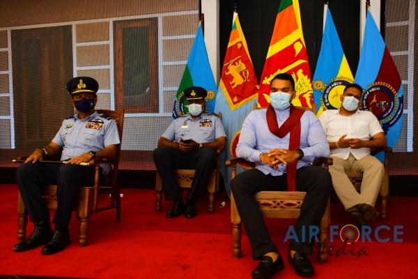 PHASE 2 OF KANUGAHAWEWA RENOVATION PROJECT VESTED IN THE PUBLIC
