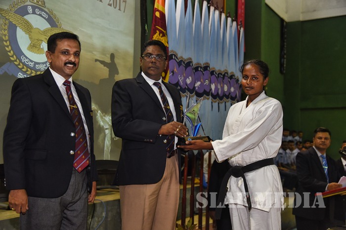 Inter Unit Karate Championship - 2017