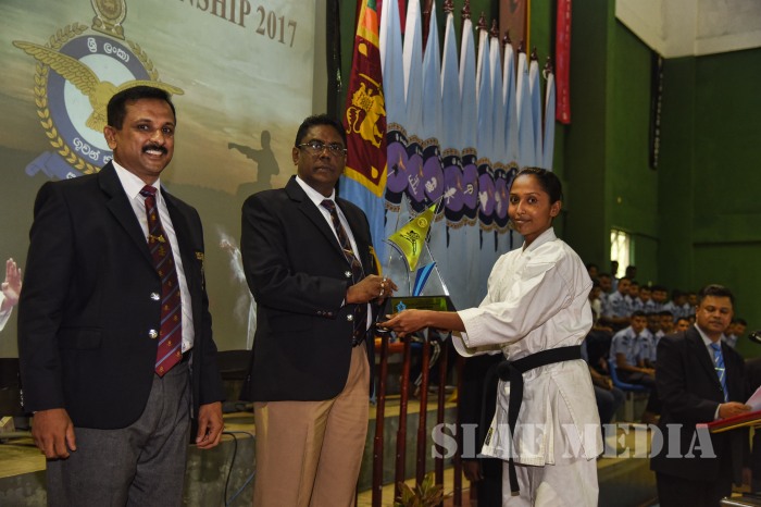 Inter Unit Karate Championship - 2017