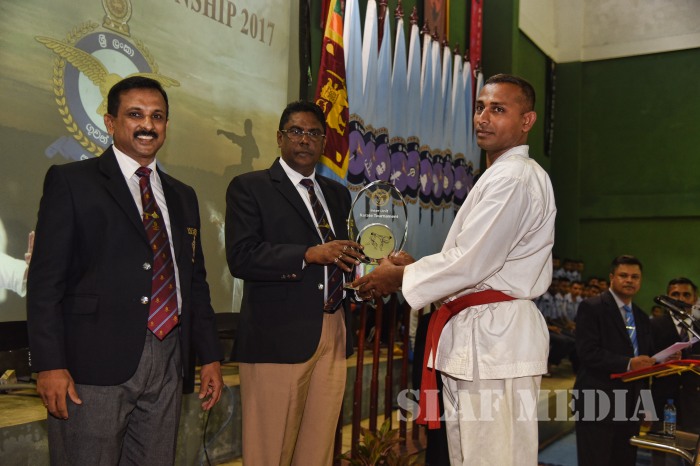 Inter Unit Karate Championship - 2017