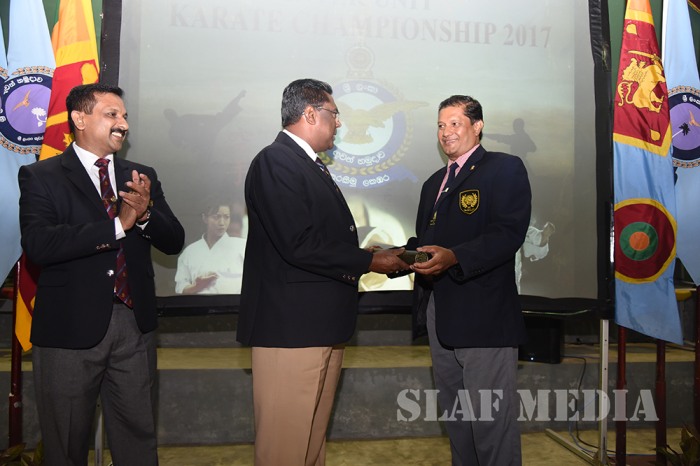 Inter Unit Karate Championship - 2017