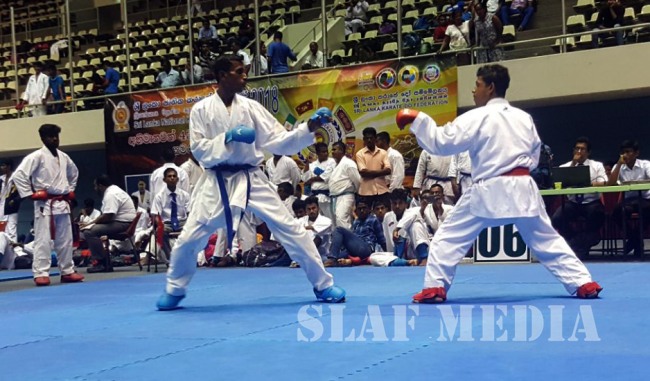 Karate championship deals 2018