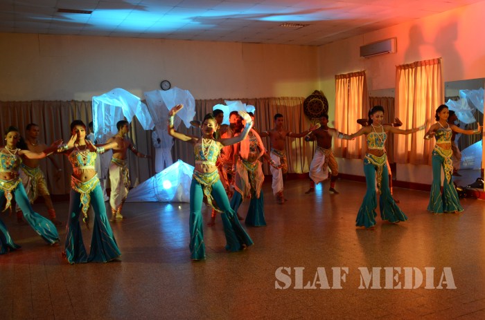 Annual AOC’s Inspection at SLAF Base Katunayake - 2nd Session