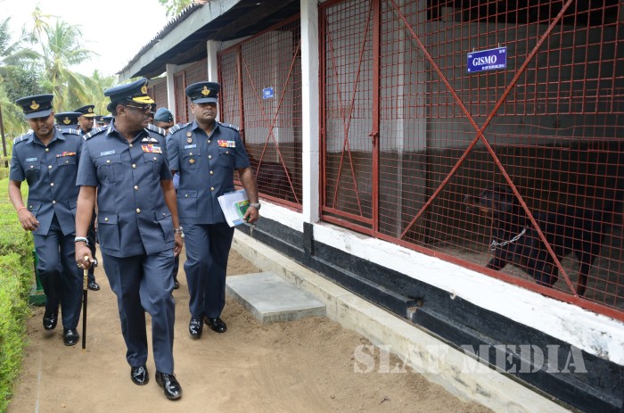 Annual AOC’s Inspection at SLAF Base Katunayake - 2nd Session