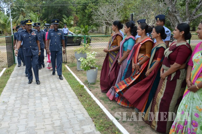 Annual AOC’s Inspection at SLAF Base Katunayake - 2nd Session