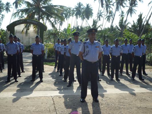 20th Formation Day of Command Agro Unit