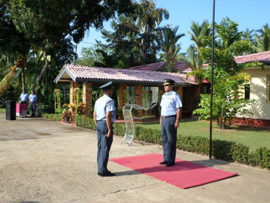 20th Formation Day of Command Agro Unit