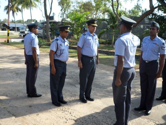 20th Formation Day of Command Agro Unit
