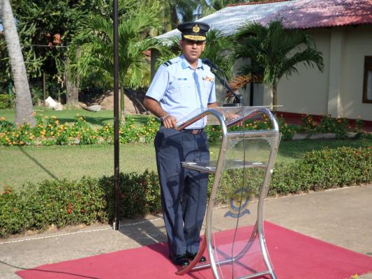 20th Formation Day of Command Agro Unit