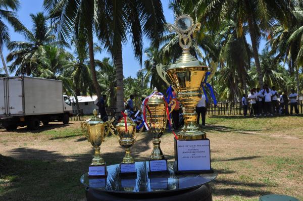 20th Formation Day of Command Agro Unit