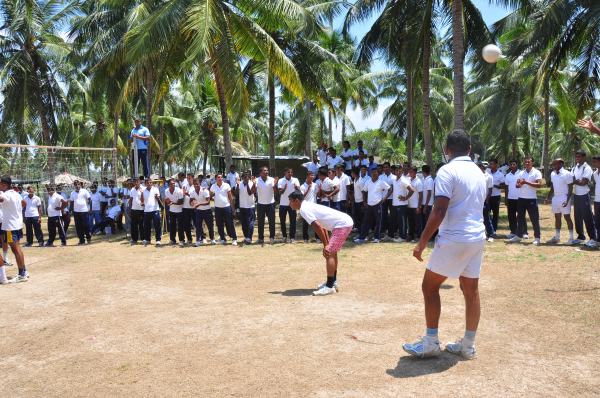 20th Formation Day of Command Agro Unit