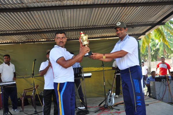 20th Formation Day of Command Agro Unit