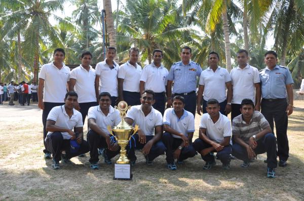 20th Formation Day of Command Agro Unit