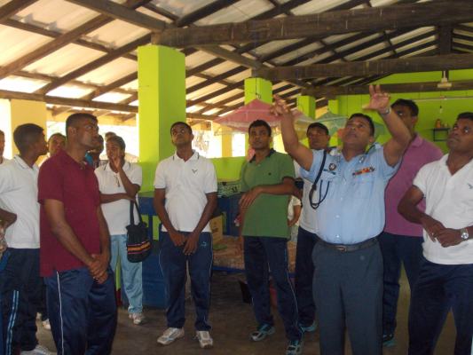20th Formation Day of Command Agro Unit
