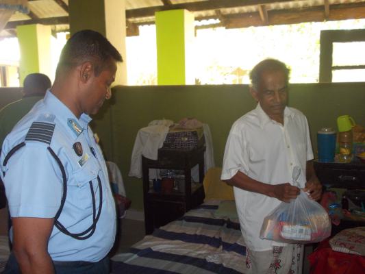 20th Formation Day of Command Agro Unit