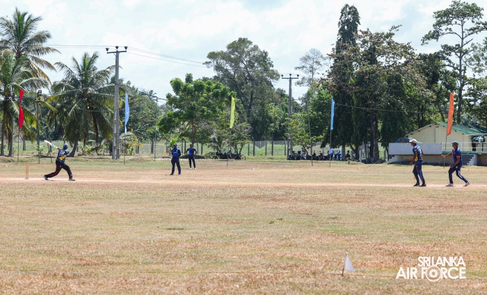 SLAF BASE KATUNAYAKE CELEBRATES 74TH ANNIVERSARY