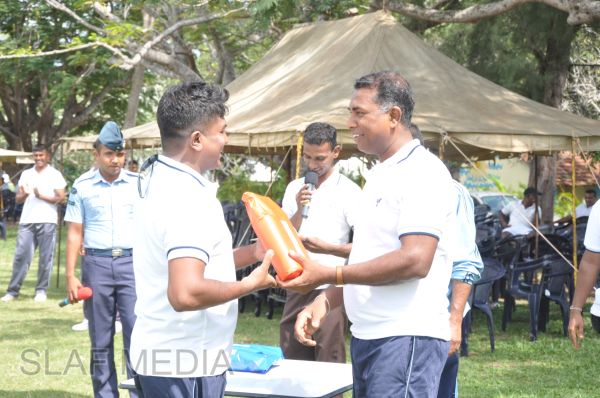 Formation Day - Sri Lanka Air Force Base Katunayake
