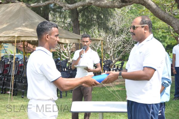 Formation Day - Sri Lanka Air Force Base Katunayake