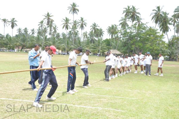 Formation
Day - Sri Lanka Air Force Base Katunayake